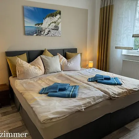 Schroeder Apartment Putbus