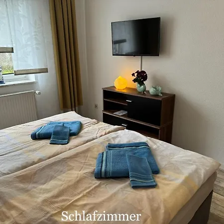 Schroeder Apartment