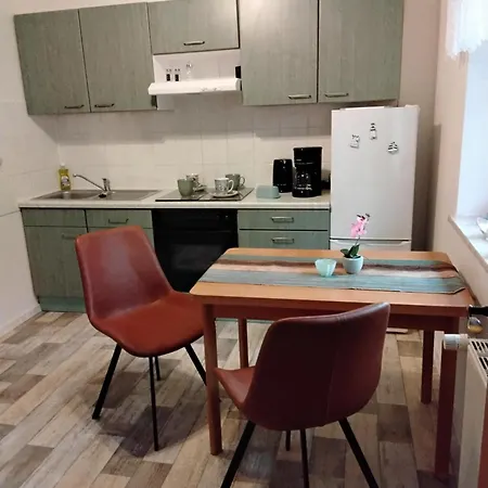 Schroeder Apartment