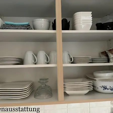 Schroeder Διαμέρισμα *