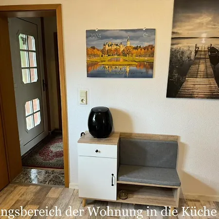 Διαμέρισμα Schroeder *