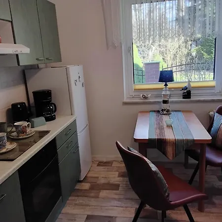 Διαμέρισμα Schroeder *