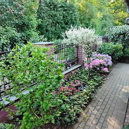 Διαμέρισμα Schroeder *